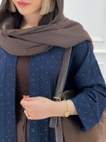 شومیز مانتویی ویدا - تصویر 3