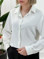 شومیز آستین بلند روشنا