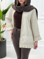 مانتو گیپور عروسکی - تصویر 7