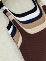 تاپ یقه خشتی - تصویر 3
