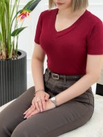 تیشرت بلند نوشین