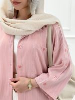 شومیز کوتاه ابرا - تصویر 2