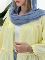 شومیز مانتویی عروسکی بهار - تصویر 9