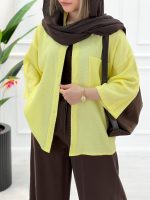 شومیز کیمیا - تصویر 4