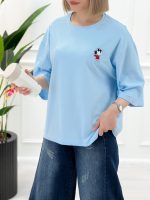 تیشرت باکسی اسنوپی