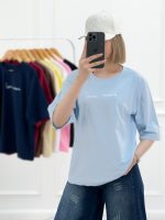 تیشرت دخترانه جانان - تصویر 8