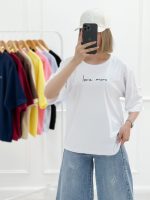 تیشرت دخترانه جانان - تصویر 9