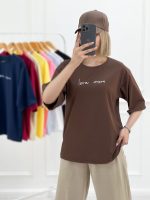 تیشرت دخترانه جانان - تصویر 7