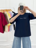 تیشرت دخترانه جانان - تصویر 4
