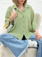 شومیز تابستانه نسترن - تصویر 16