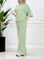 تیشرت شلوار ساده نهال