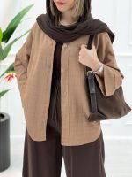 شومیز مانتویی کادنزا - تصویر 5