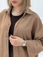 شومیز مانتویی کادنزا - تصویر 4