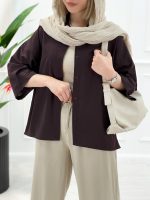 شومیز مانتویی ویانا