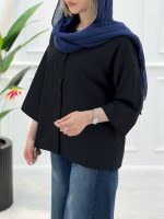شومیز مانتویی ویانا - تصویر 10
