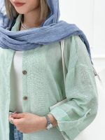 مانتو پاگن دار - تصویر 6