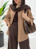 شومیز مانتو آیشن