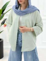 شومیز مانتو آیشن - تصویر 8
