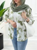 شومیز پونی