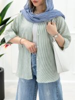 شومیز تک جیب فیلتو - تصویر 2