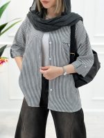 شومیز تک جیب فیلتو - تصویر 6