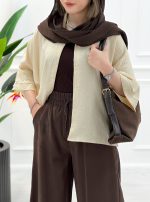 شومیز پانچ هلن - تصویر 7