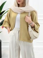 شومیز پانچ هلن - تصویر 6