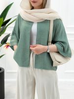 شومیز پانچ هلن - تصویر 4