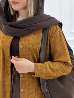 شومیز شیشه‌ای لیدیا - تصویر 7