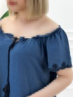 سارافون کوتاه نازلی - تصویر 4