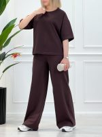 تیشرت شلوار دلسا