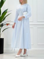 پیراهن پیله دار