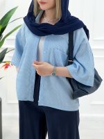 شومیز مانلی - تصویر 6