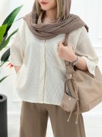 شومیز مانلی - تصویر 8