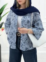 شومیز مانتویی کاتیا - تصویر 6