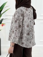 شومیز مانتویی کاتیا - تصویر 8