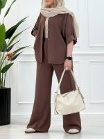 شومیز شلوار طناز - تصویر 10