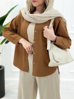 شومیز پارمیس - تصویر 4