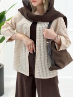 شومیز حصیری صوفیا