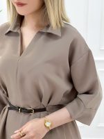 پیراهن بلند پانیذ - تصویر 2