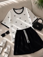 تیشرت شلوارک هیلدا