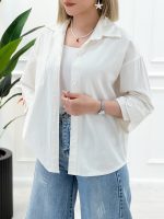 شومیز پاگن دار - تصویر 12