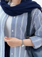 شومیز مانتویی ریحانا - تصویر 11