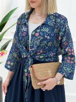 شومیز گره‌ای ترانه