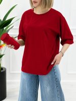 تیشرت باکسی ساده
