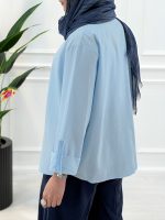 شومیز ساده ندا - تصویر 11