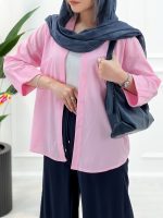 شومیز ساده ندا - تصویر 7