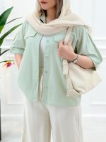 شومیز جیب نما - تصویر 7