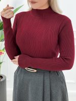 گپ یقه مثلثی - تصویر 2