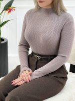گپ یقه مثلثی - تصویر 7